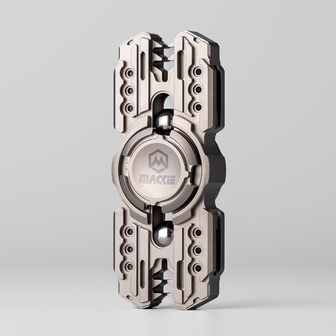 MACKIE BAR GLUTTONY Spinner EDC toy