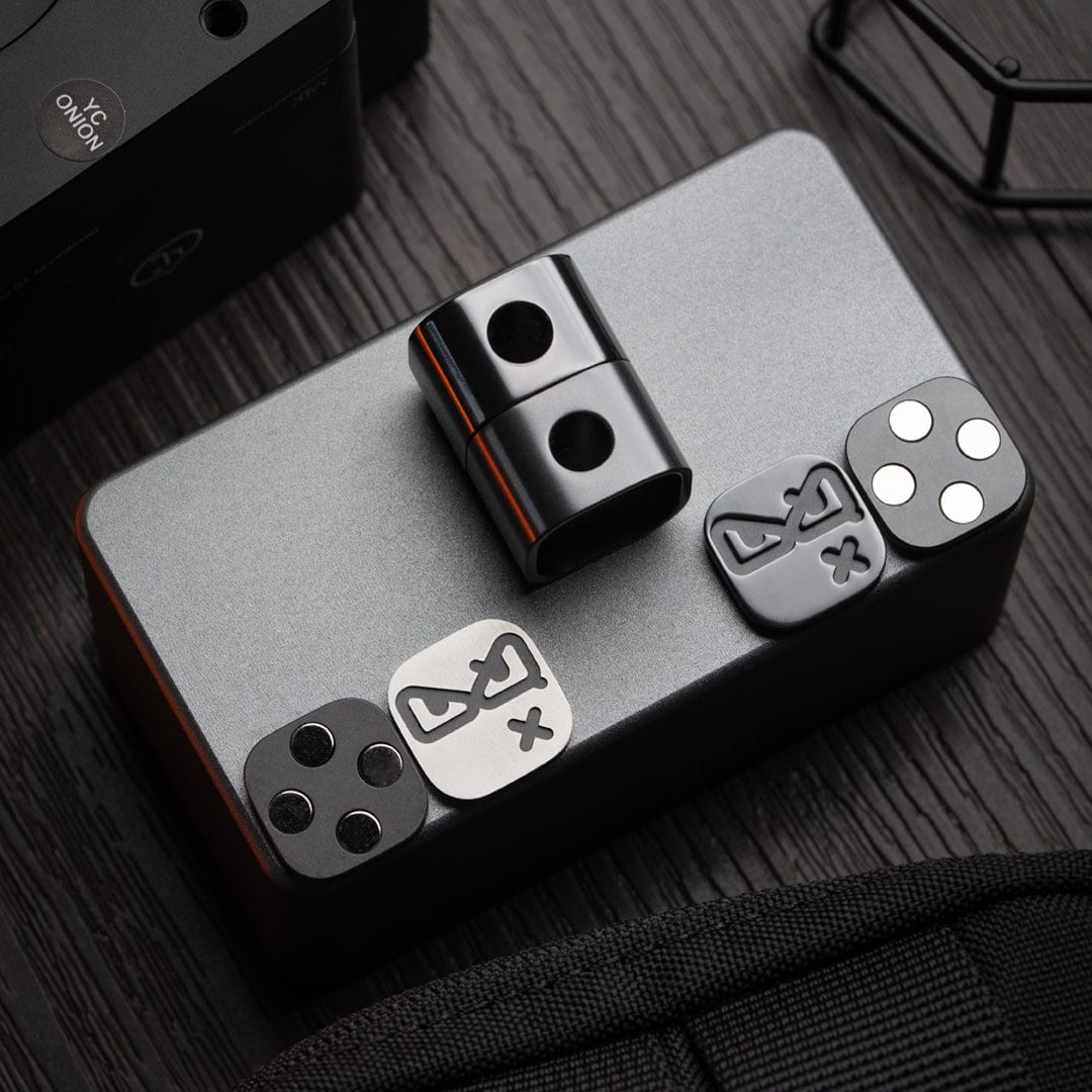 MACKIE Emotional Cube EDC Toy