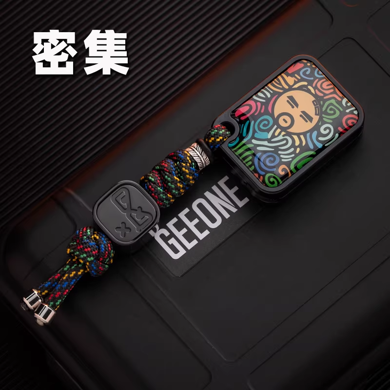 MACKIE Emotional Cube EDC Toy