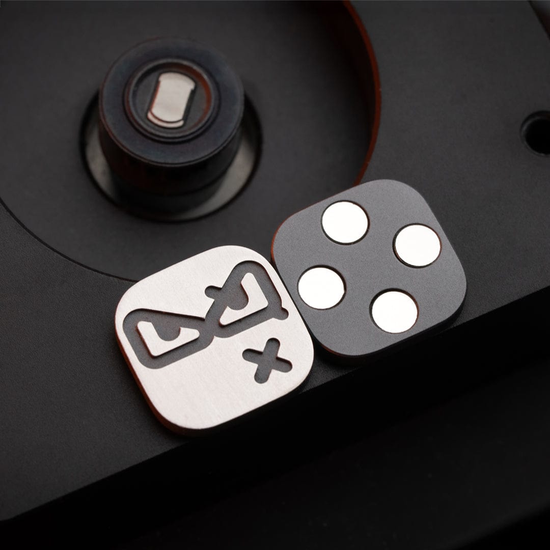 MACKIE Emotional Cube EDC Toy