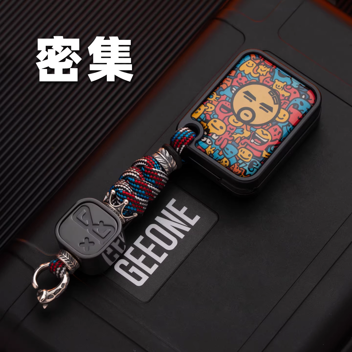 MACKIE Emotional Cube EDC Toy