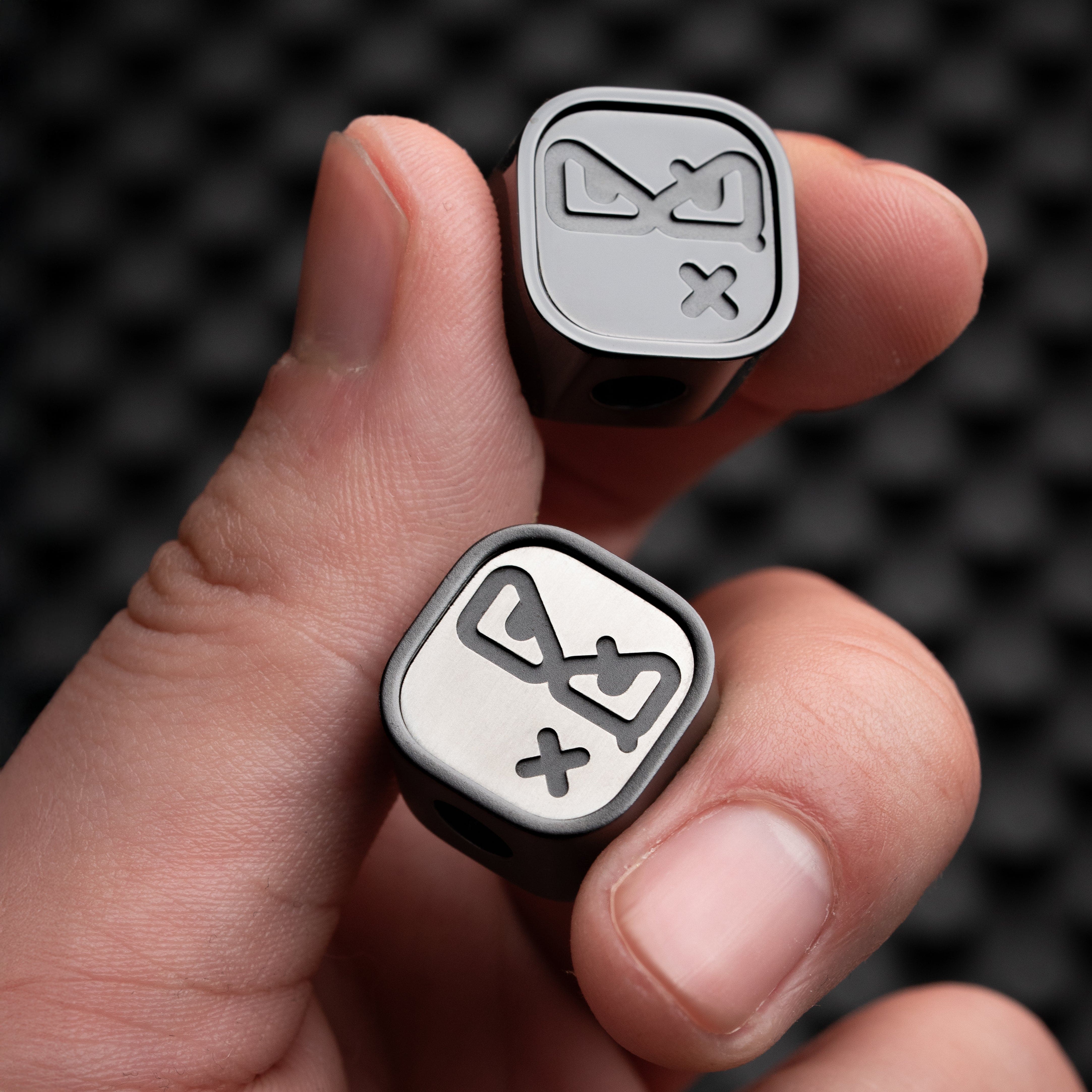 MACKIE Emotional Cube EDC Toy