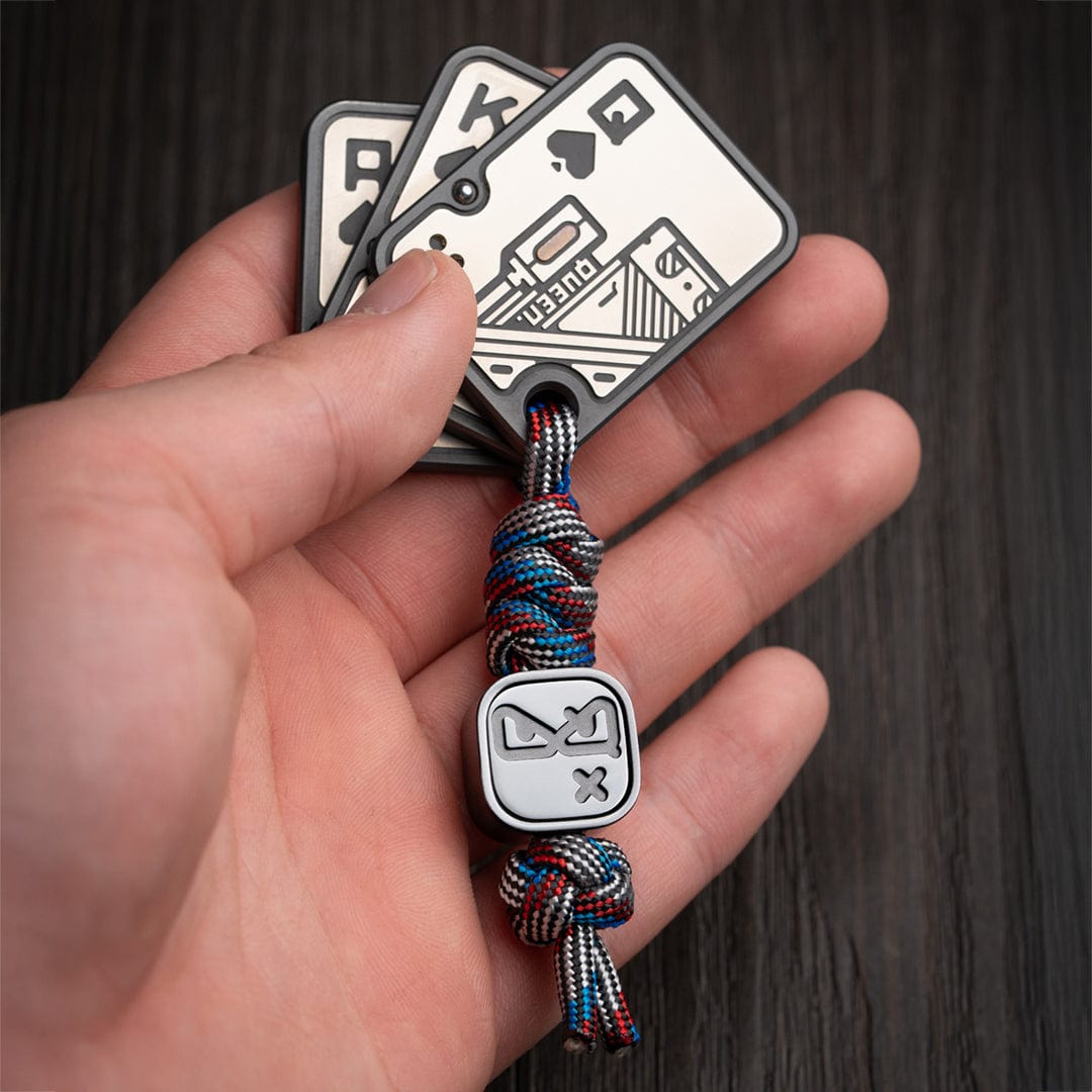 MACKIE Emotional Cube EDC Toy