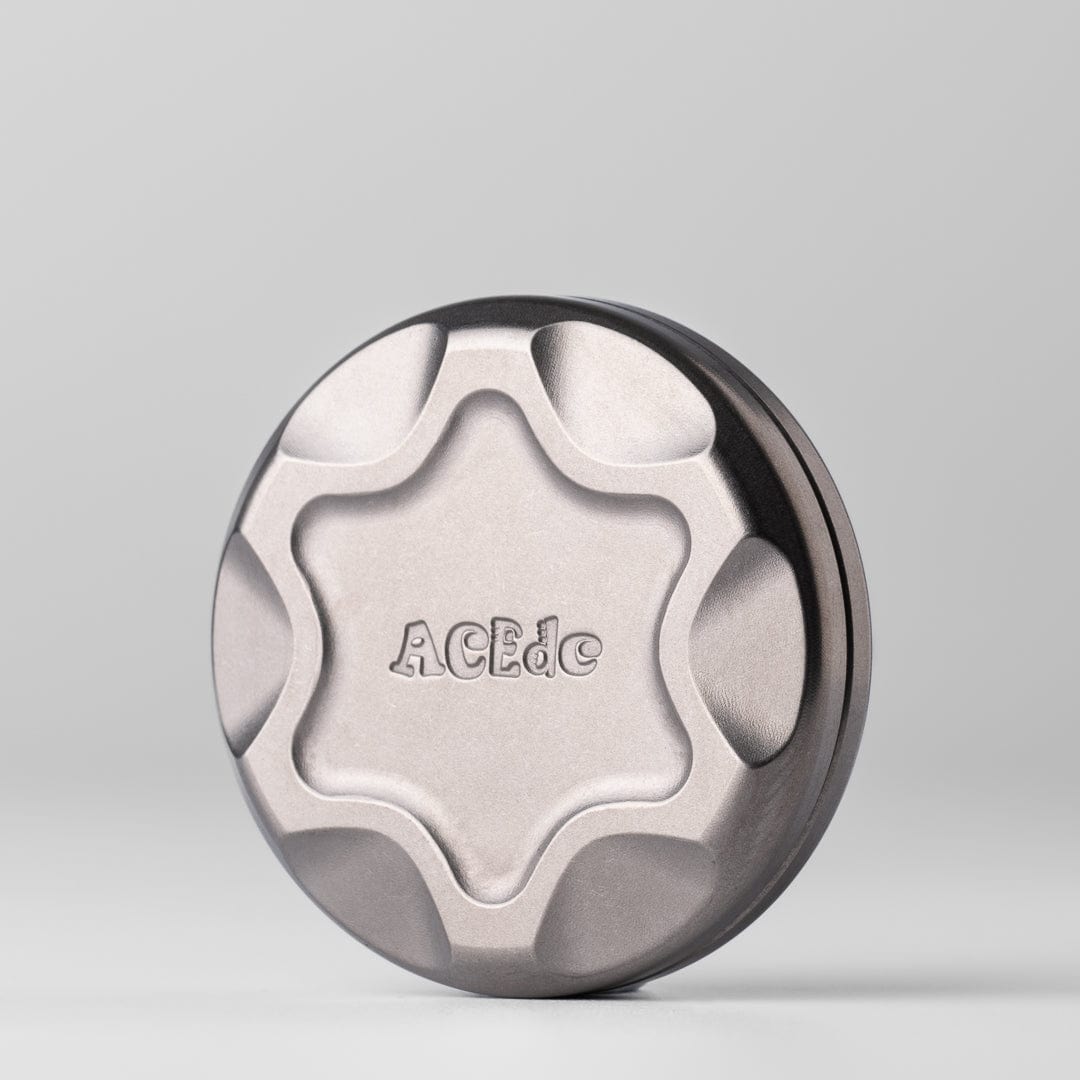 ACEdc MECHANICAL MILK CAP EDC Toy