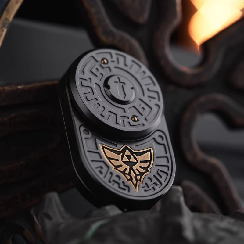 MOT Groove Pro-Fu Yao EDC Toy