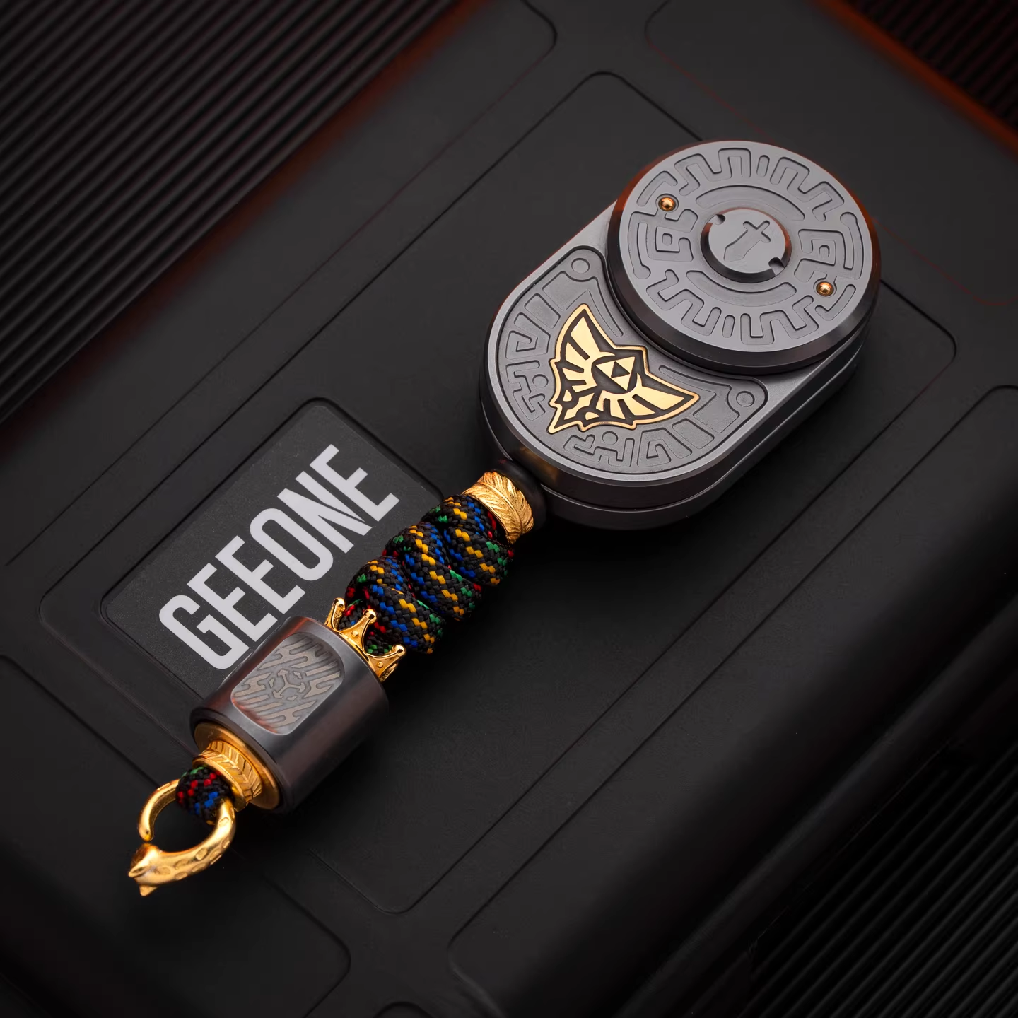 MOT Groove Pro-Fu Yao EDC Toy