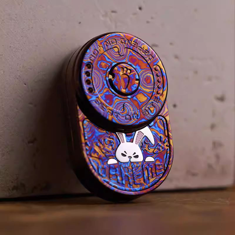 MOT Groove Pro-Fu Yao EDC Toy