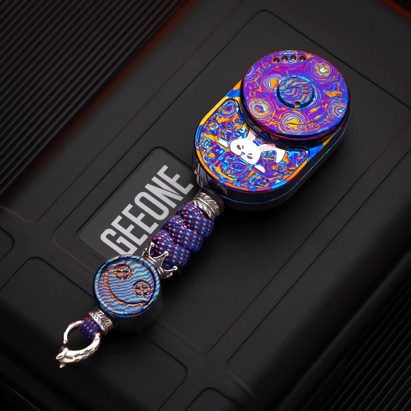 MOT Groove Pro-Fu Yao EDC Toy