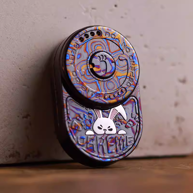 MOT Groove Pro-Fu Yao EDC Toy