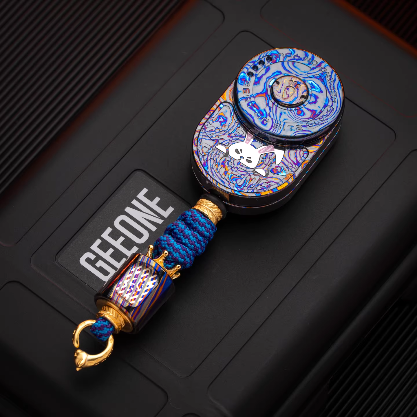 MOT Groove Pro-Fu Yao EDC Toy