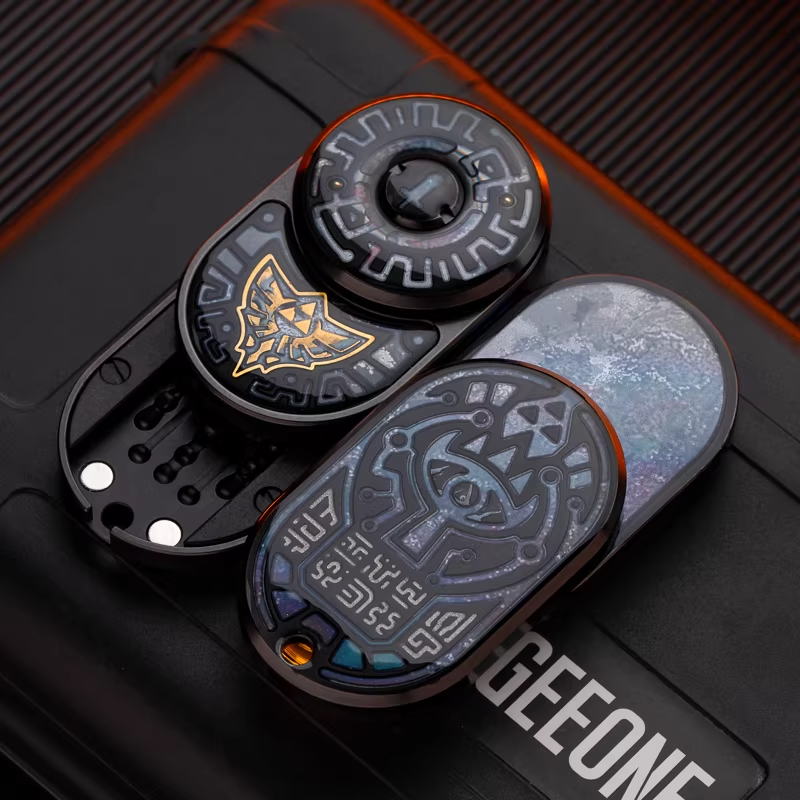 MOT Groove Pro-Fu Yao EDC Toy