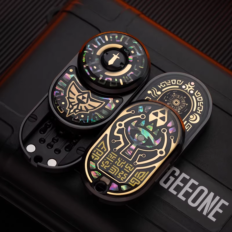 MOT Groove Pro-Fu Yao EDC Toy