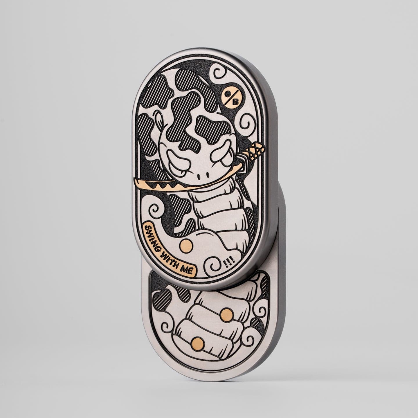 MOT Groove Pro-Fu Yao EDC Toy