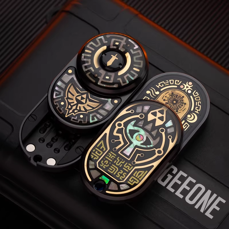 MOT Groove Pro-Fu Yao EDC Toy