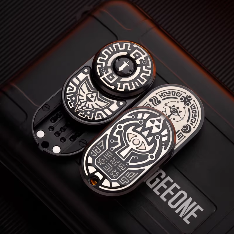 MOT Groove Pro-Fu Yao EDC Toy