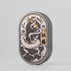 MOT Groove Pro-Fu Yao EDC Toy