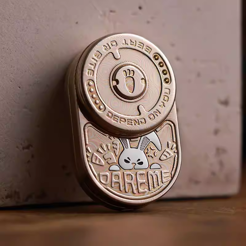 MOT Groove Pro-Fu Yao EDC Toy