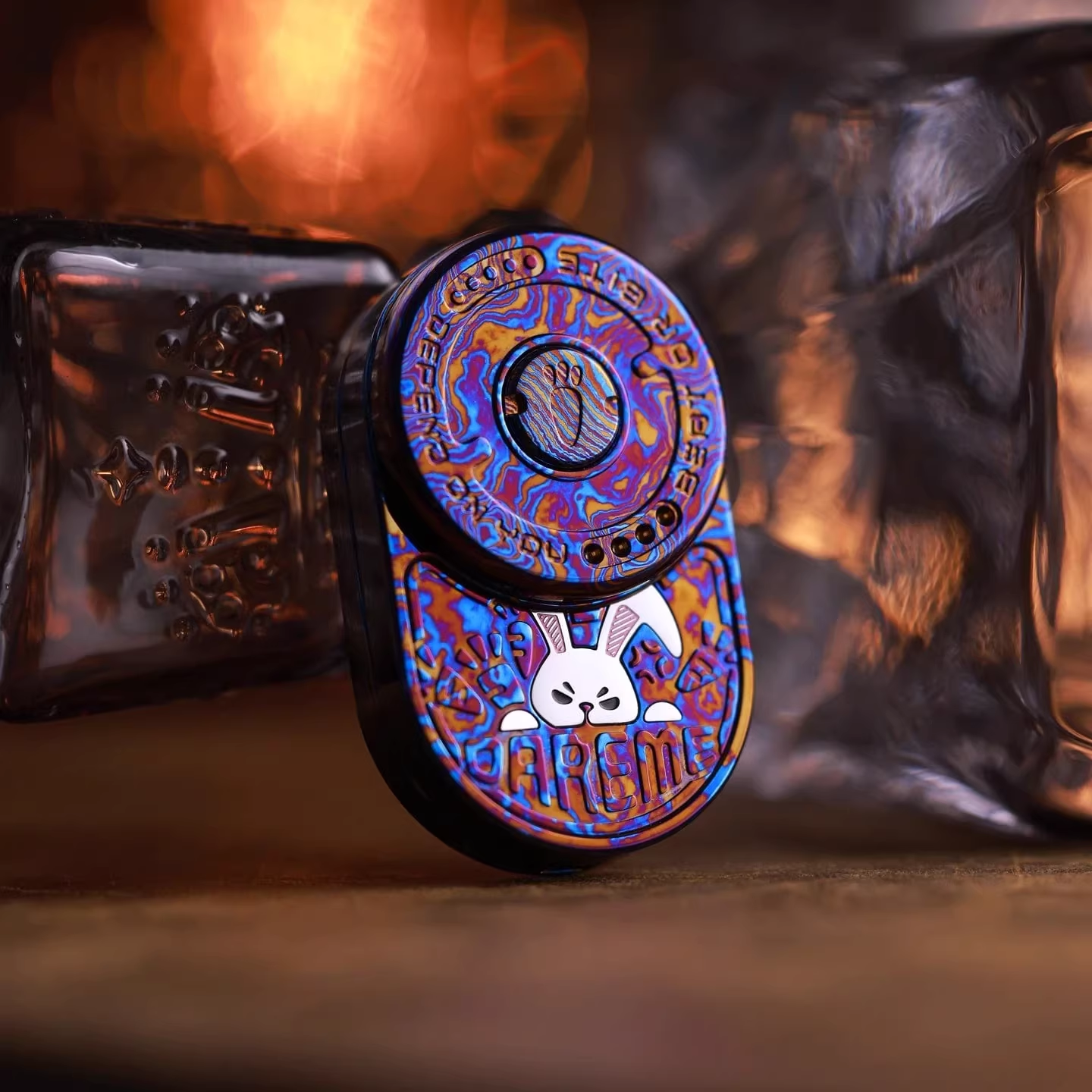 MOT Groove Pro-Fu Yao EDC Toy