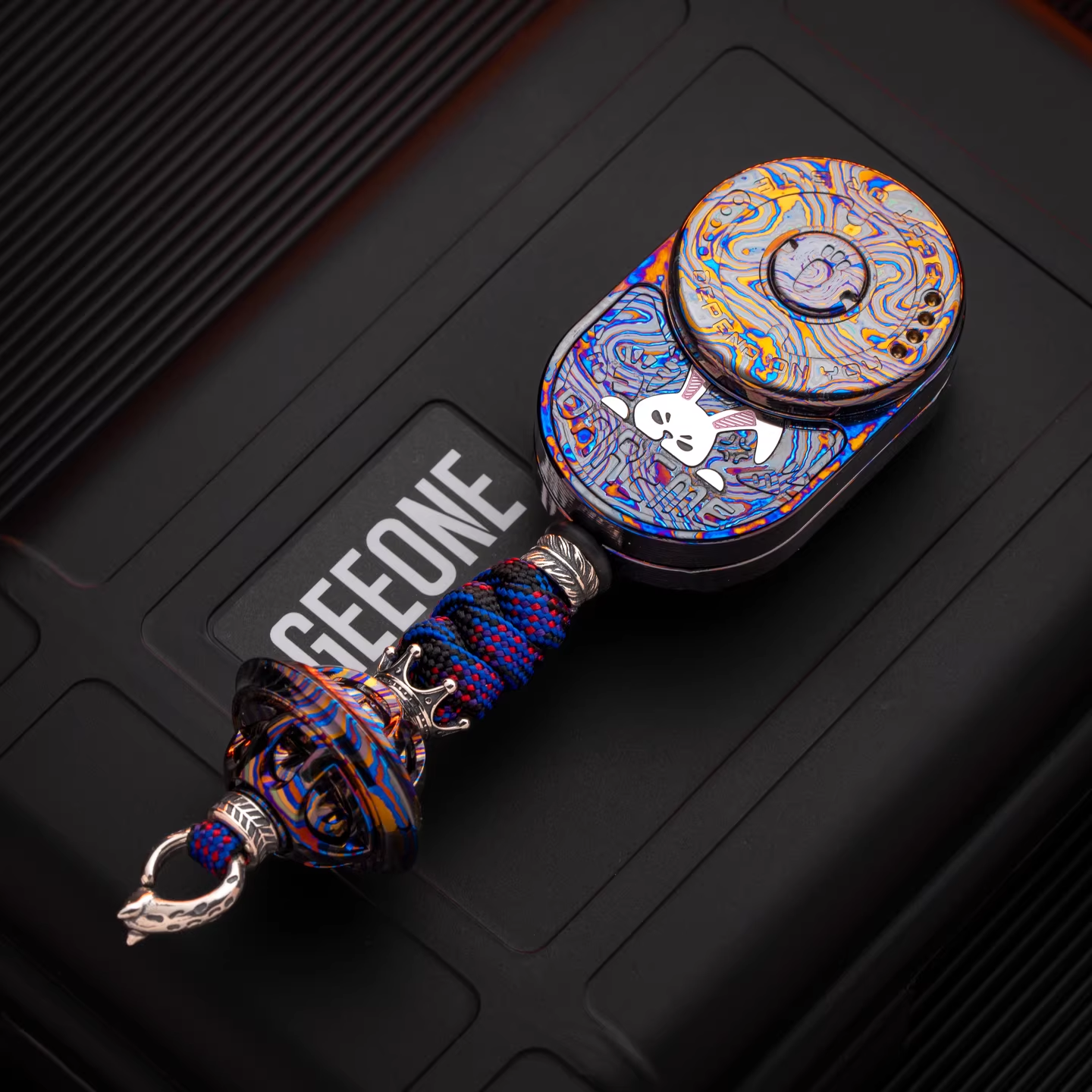 MOT Groove Pro-Fu Yao EDC Toy