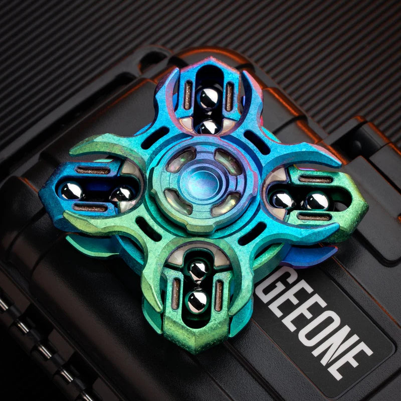 MOT Oracle Spinner EDC toy