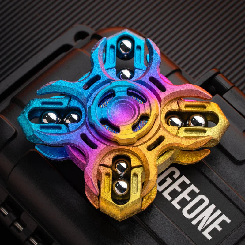 MOT Oracle Spinner EDC toy