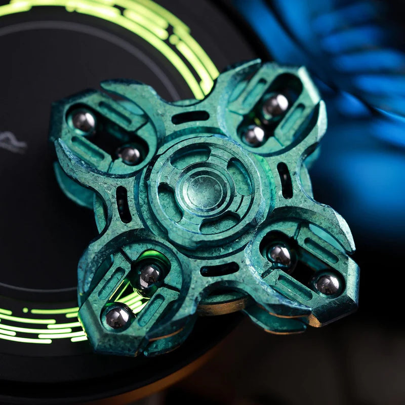 MOT Oracle Spinner EDC toy