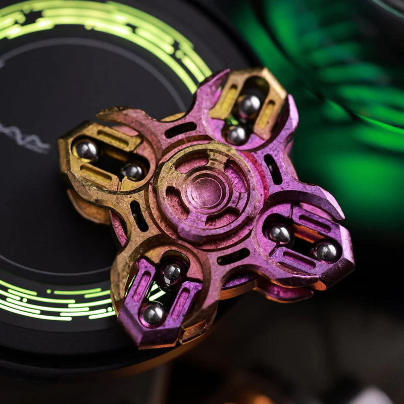MOT Oracle Spinner EDC toy