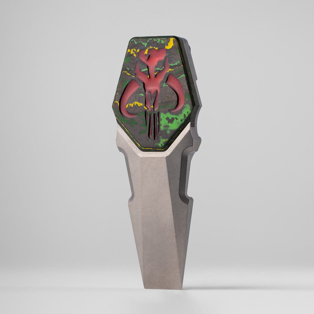 Leung Knives MTAP Prybar-Bounty Hunter EDC Toy