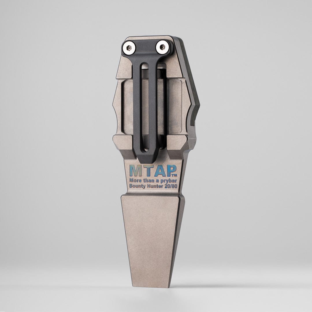 Leung Knives MTAP Prybar-Bounty Hunter EDC Toy