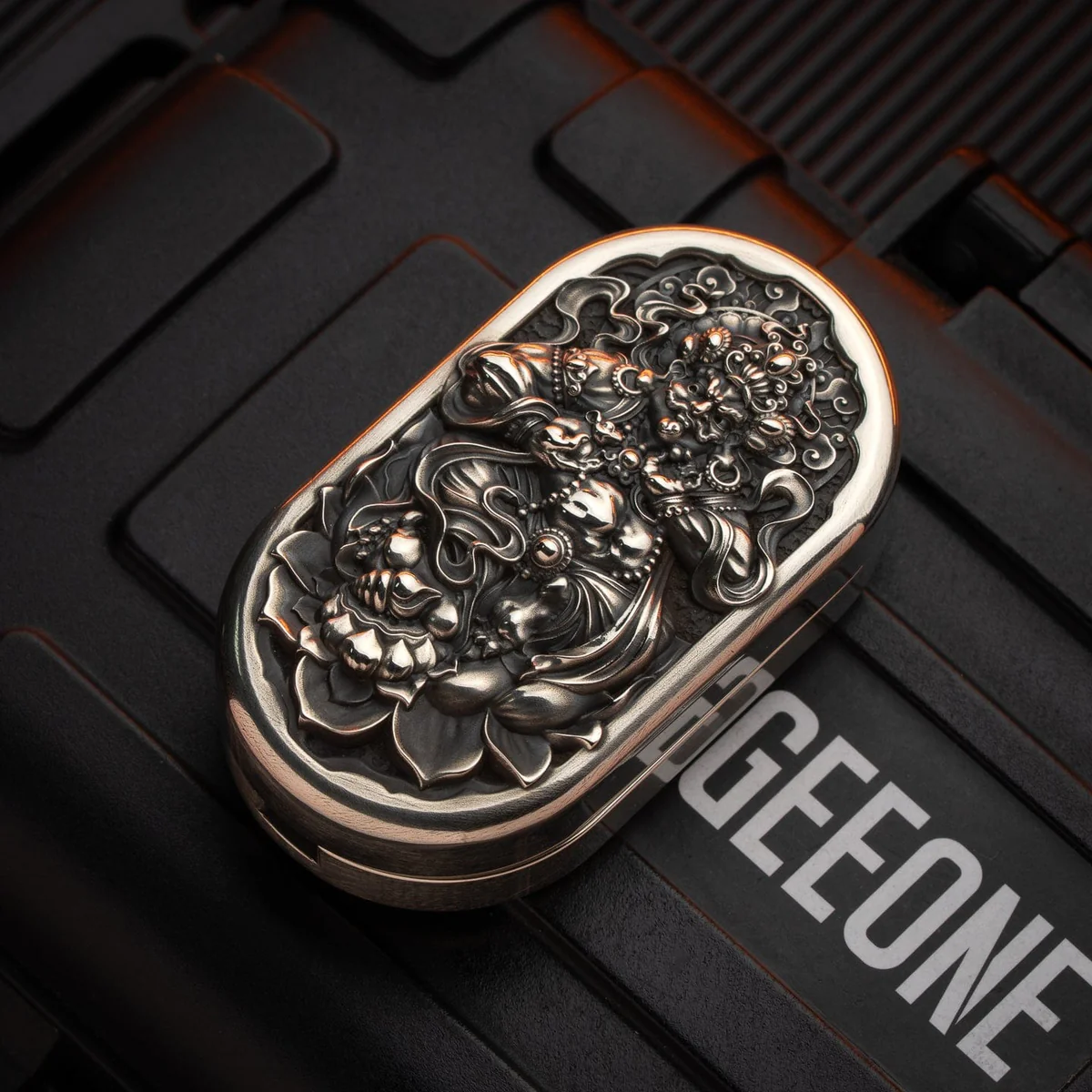 Magic Art Yellow Jambhala EDC Toy