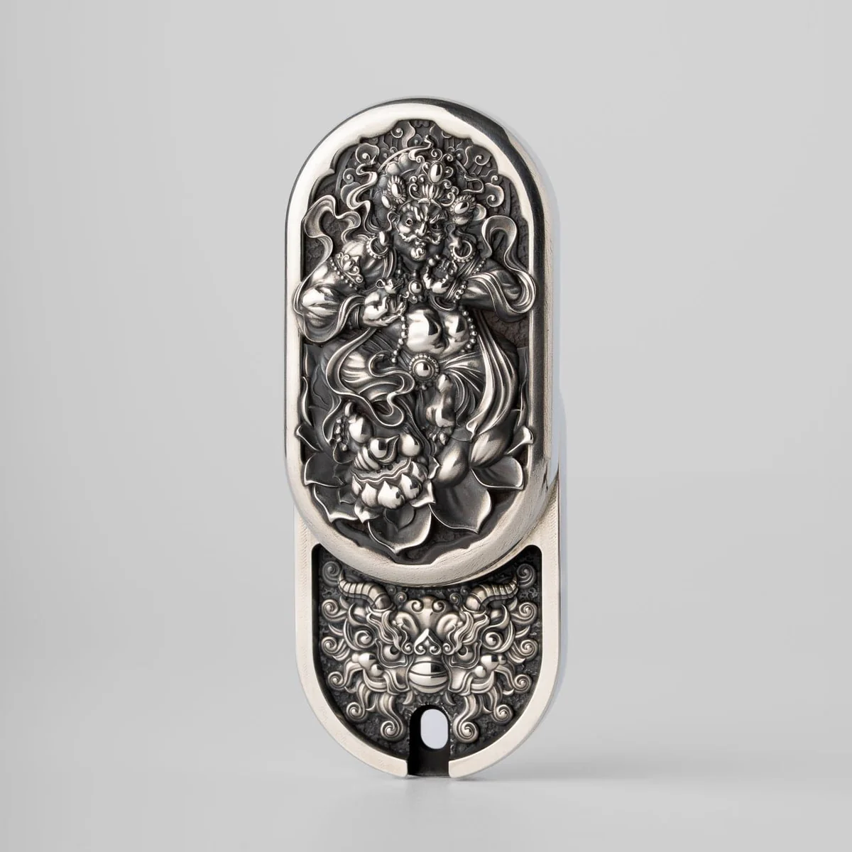 Magic Art Yellow Jambhala EDC Toy