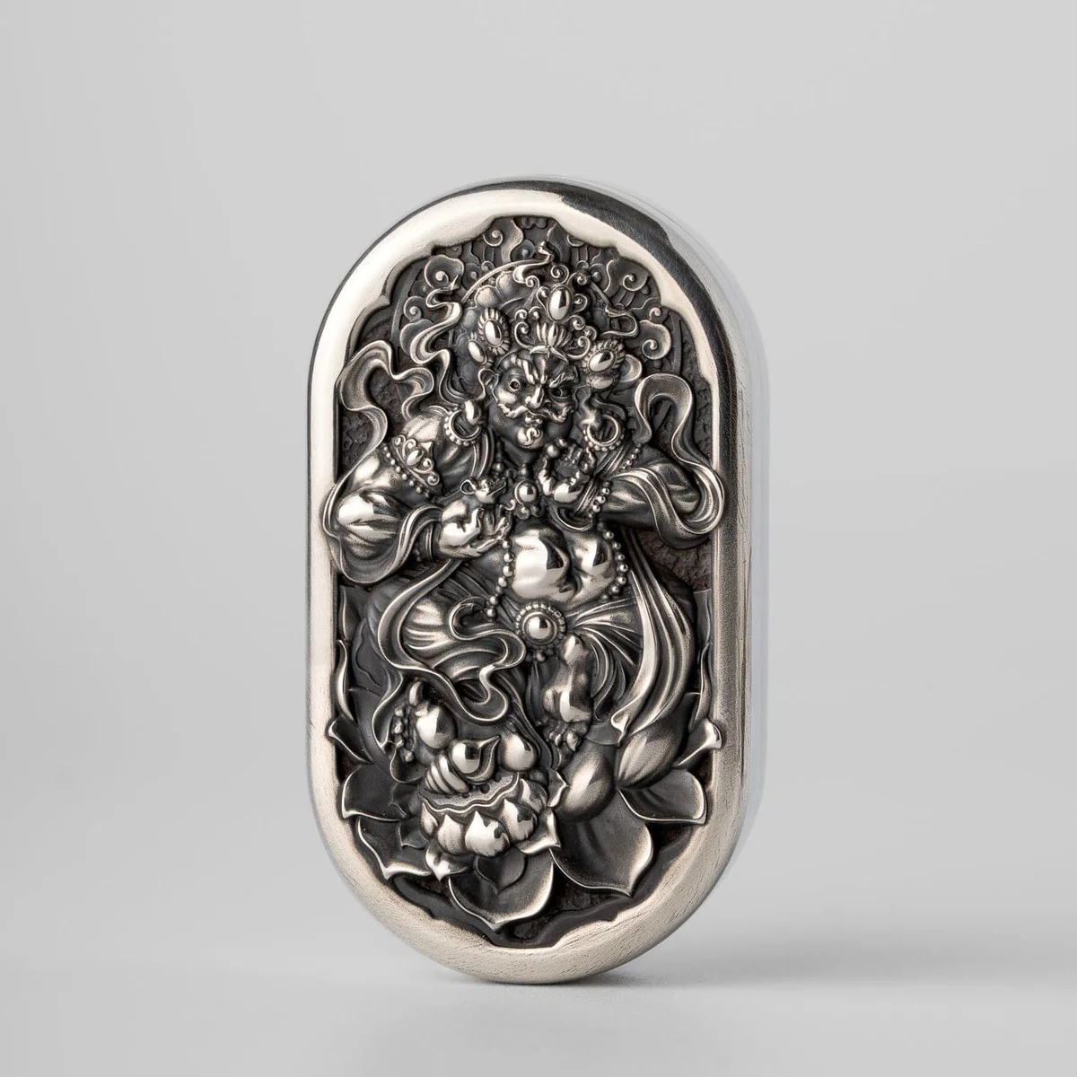 Magic Art Yellow Jambhala EDC Toy