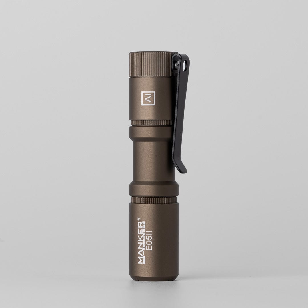 Manker E05 II Flashlight EDC Toy