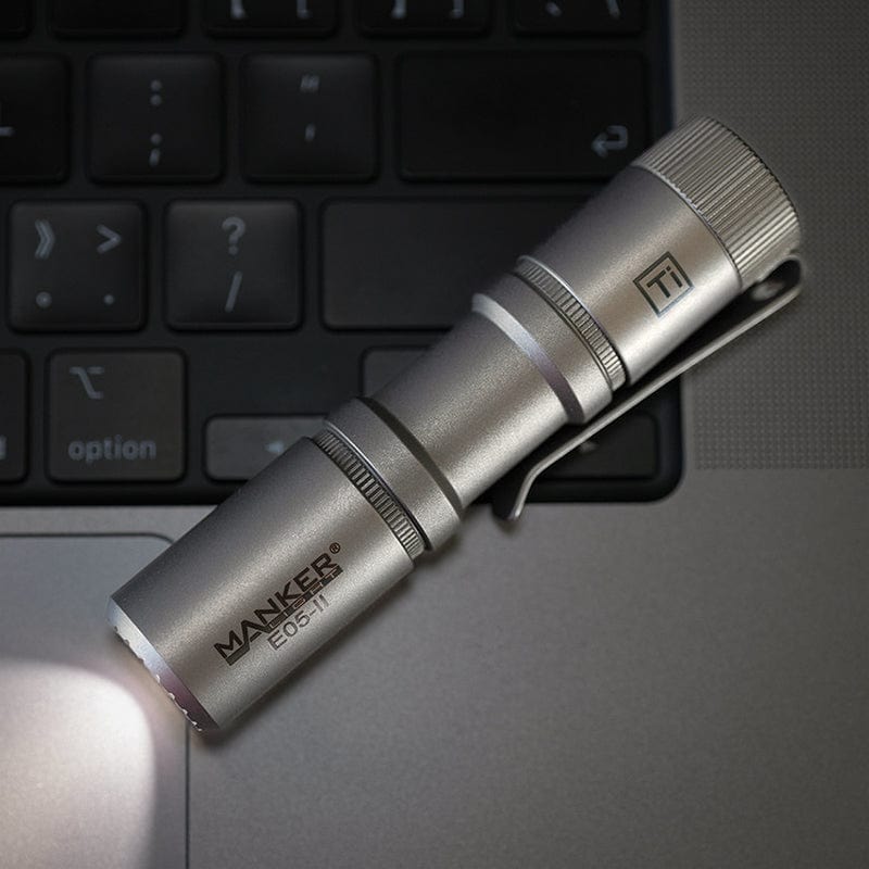 Manker E05 II Flashlight EDC Toy
