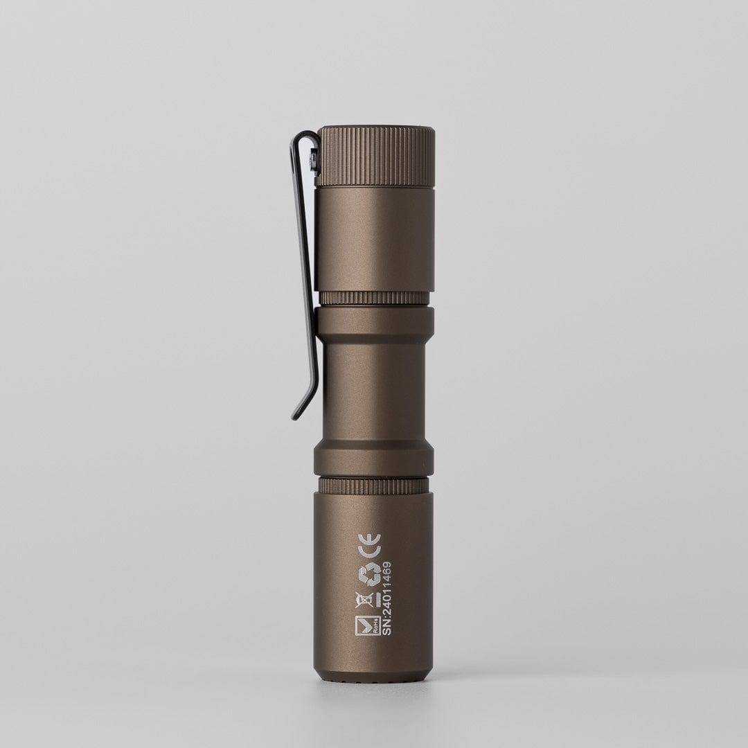 Manker E05 II Flashlight EDC Toy