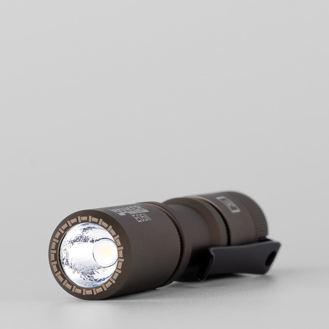 Manker E05 II Flashlight EDC Toy