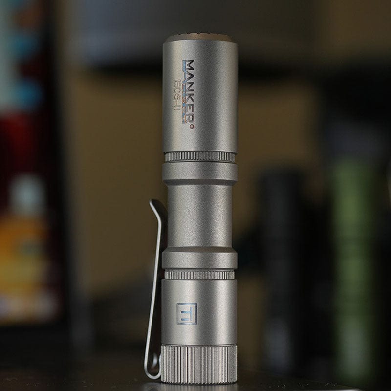 Manker E05 II Flashlight EDC Toy