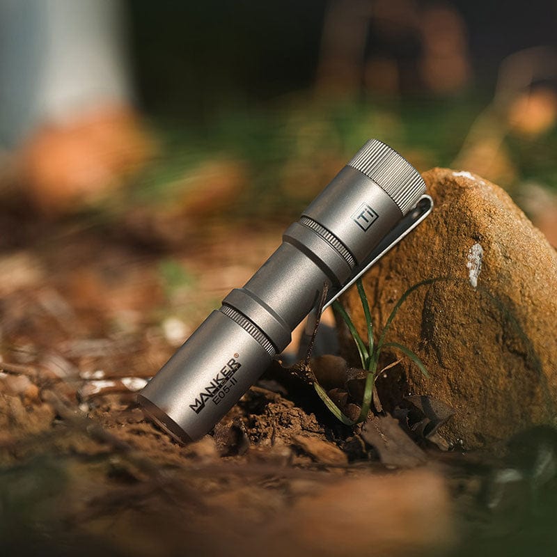 Manker E05 II Flashlight EDC Toy