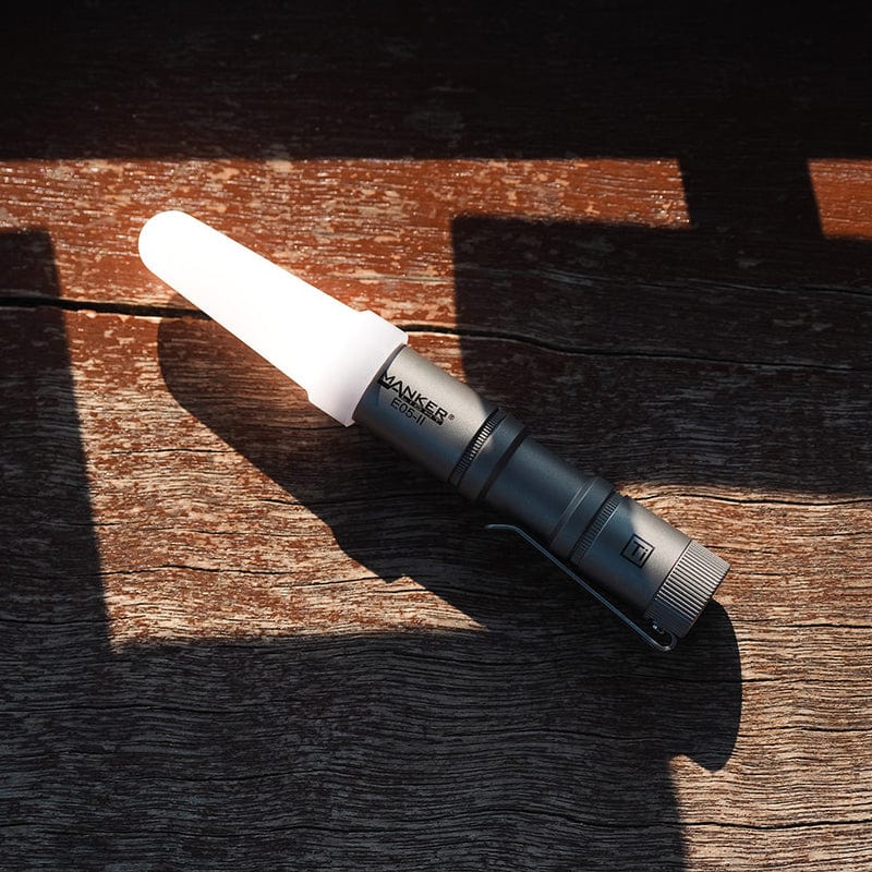 Manker E05 II Flashlight EDC Toy
