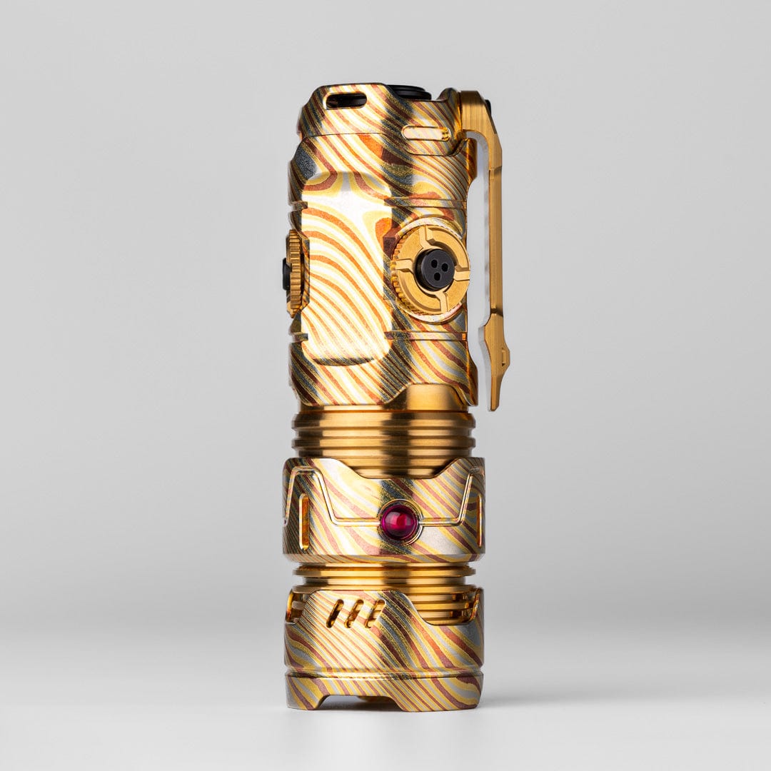 Manker Mankerlight TimeBack III EDC Toy