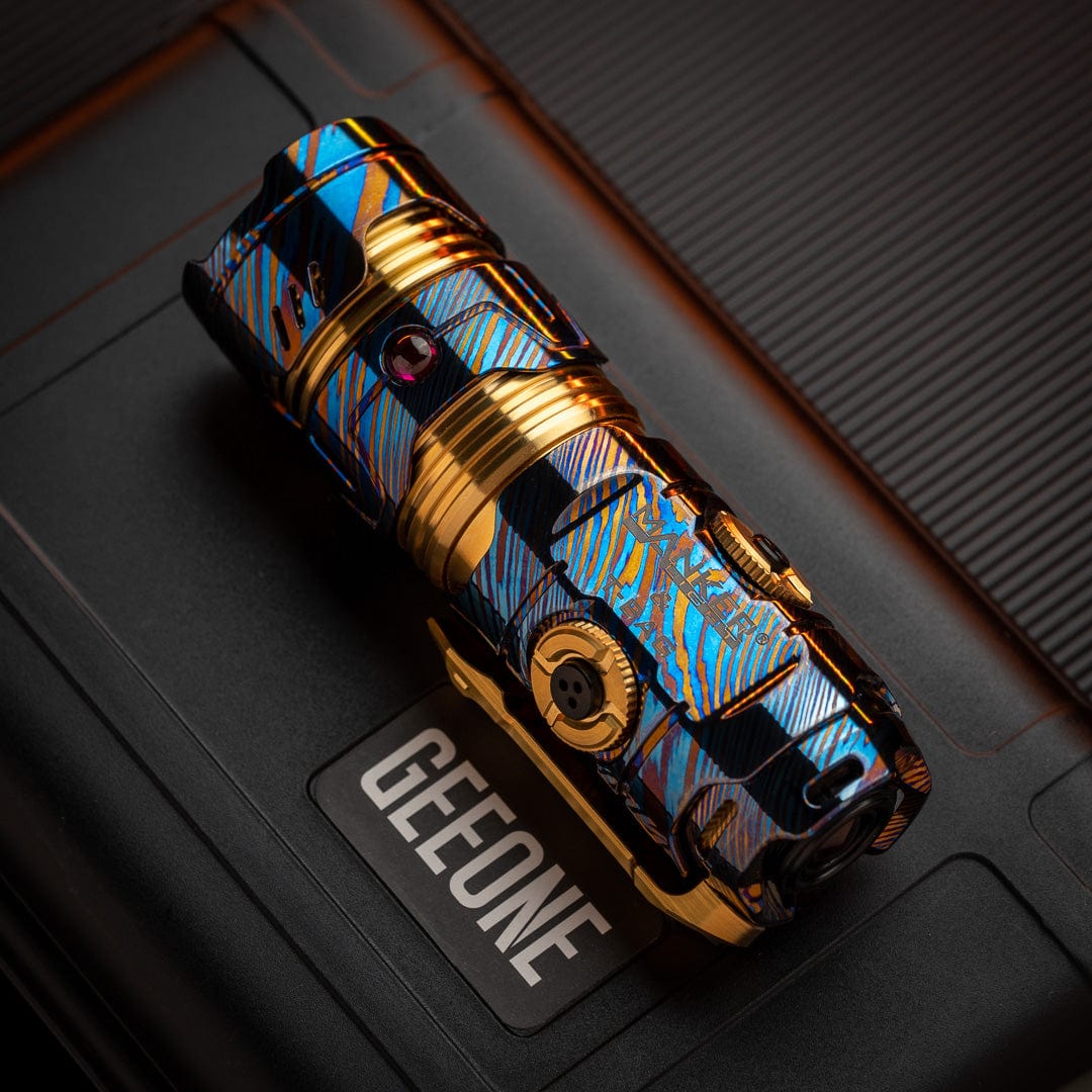 Manker Mankerlight TimeBack III EDC Toy