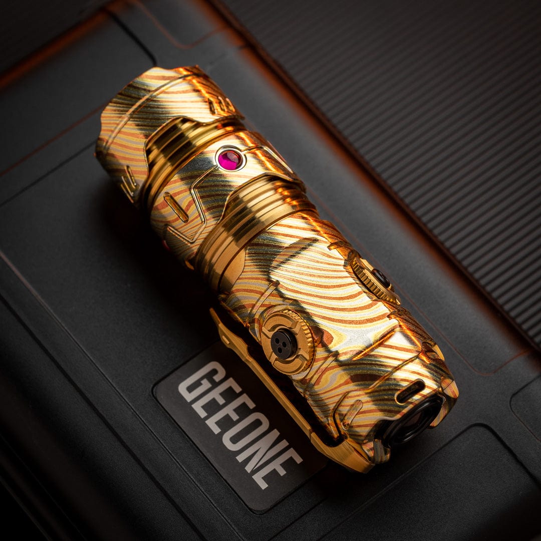 Manker Mankerlight TimeBack III EDC Toy