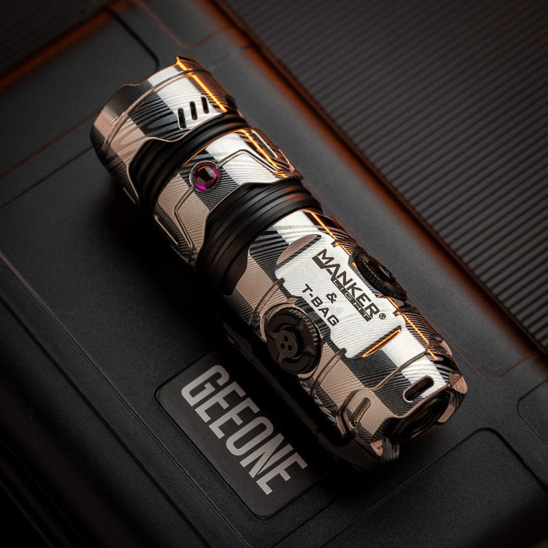 Manker Mankerlight TimeBack III EDC Toy