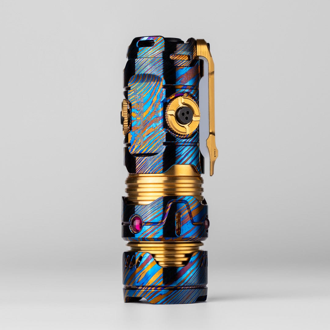 Manker Mankerlight TimeBack III EDC Toy