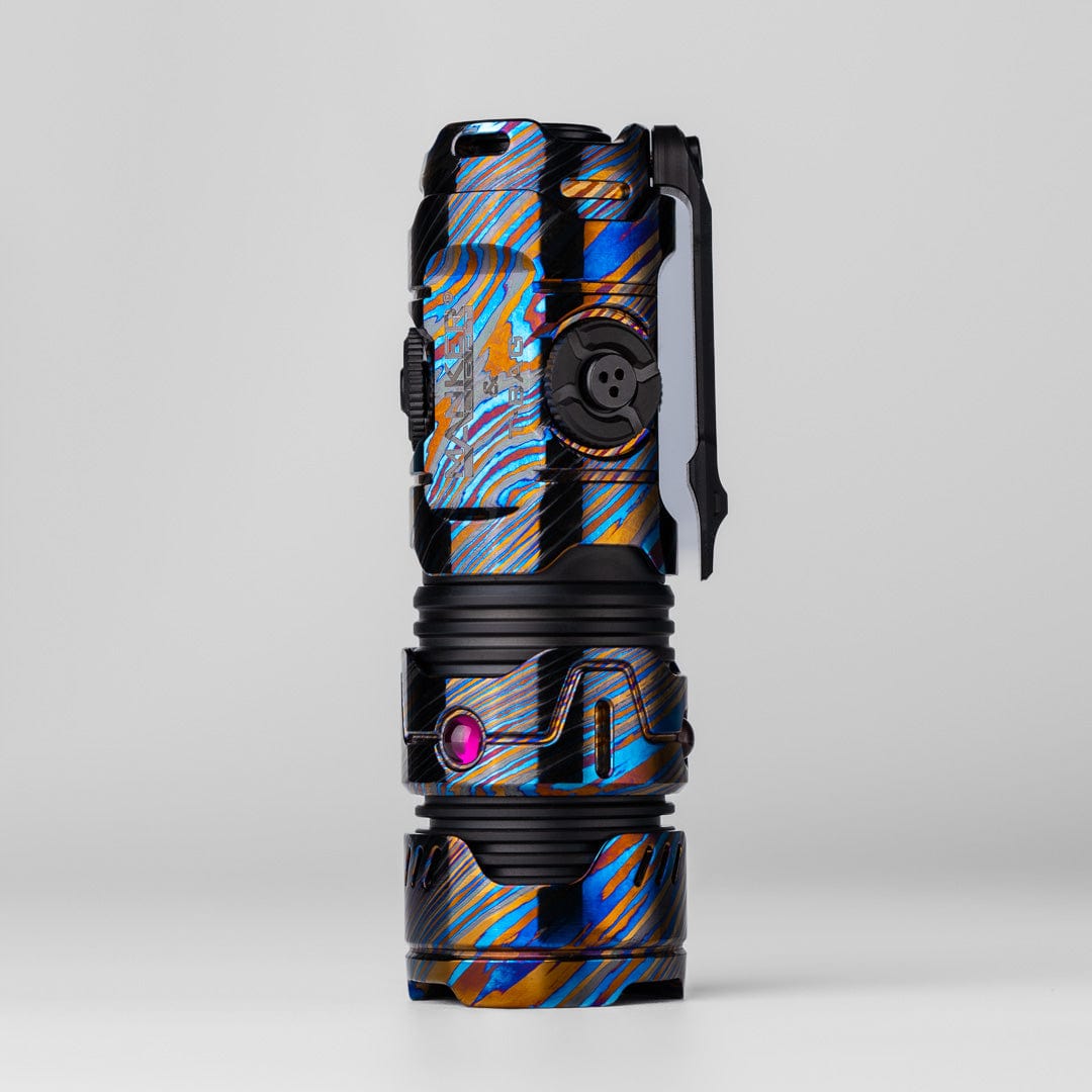 Manker Mankerlight TimeBack III EDC Toy