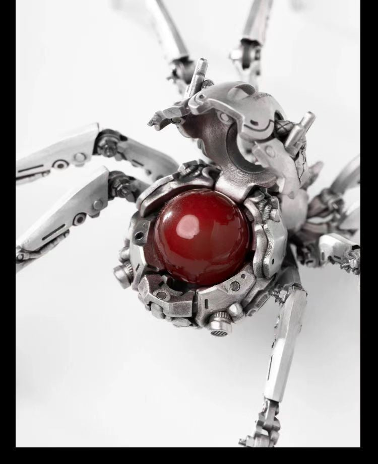 The Pecking Craftsman Mechanical spider EDC Toy