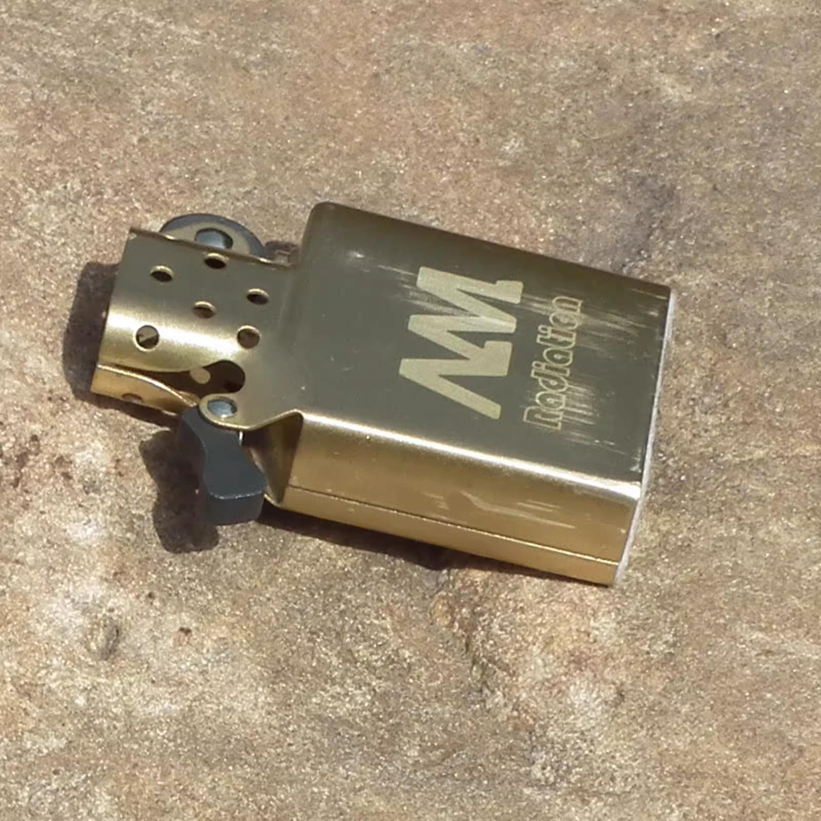 NAVI STUDIO Lighter EDC Toy