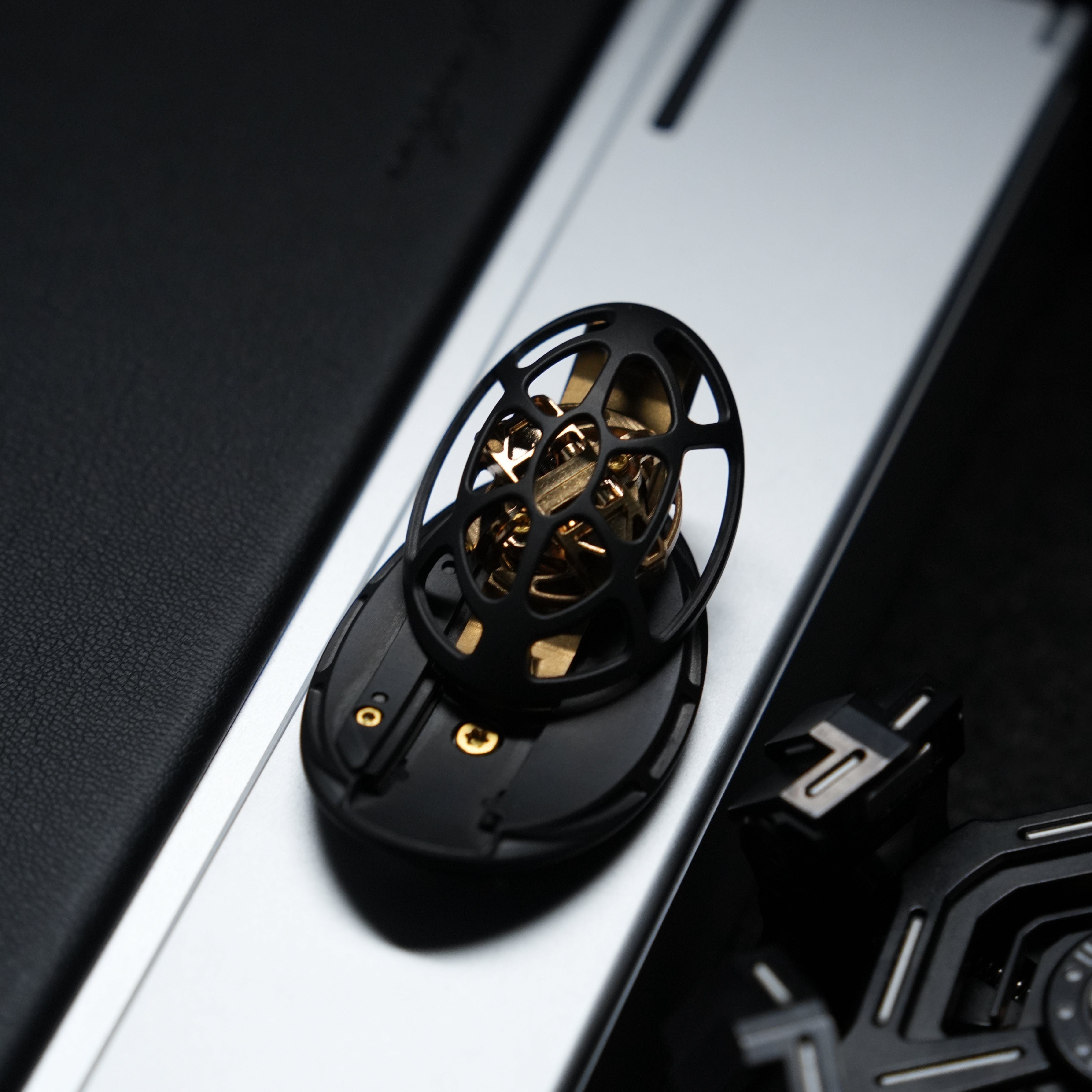 NEW EDC Xuan Jia slider EDC Toy