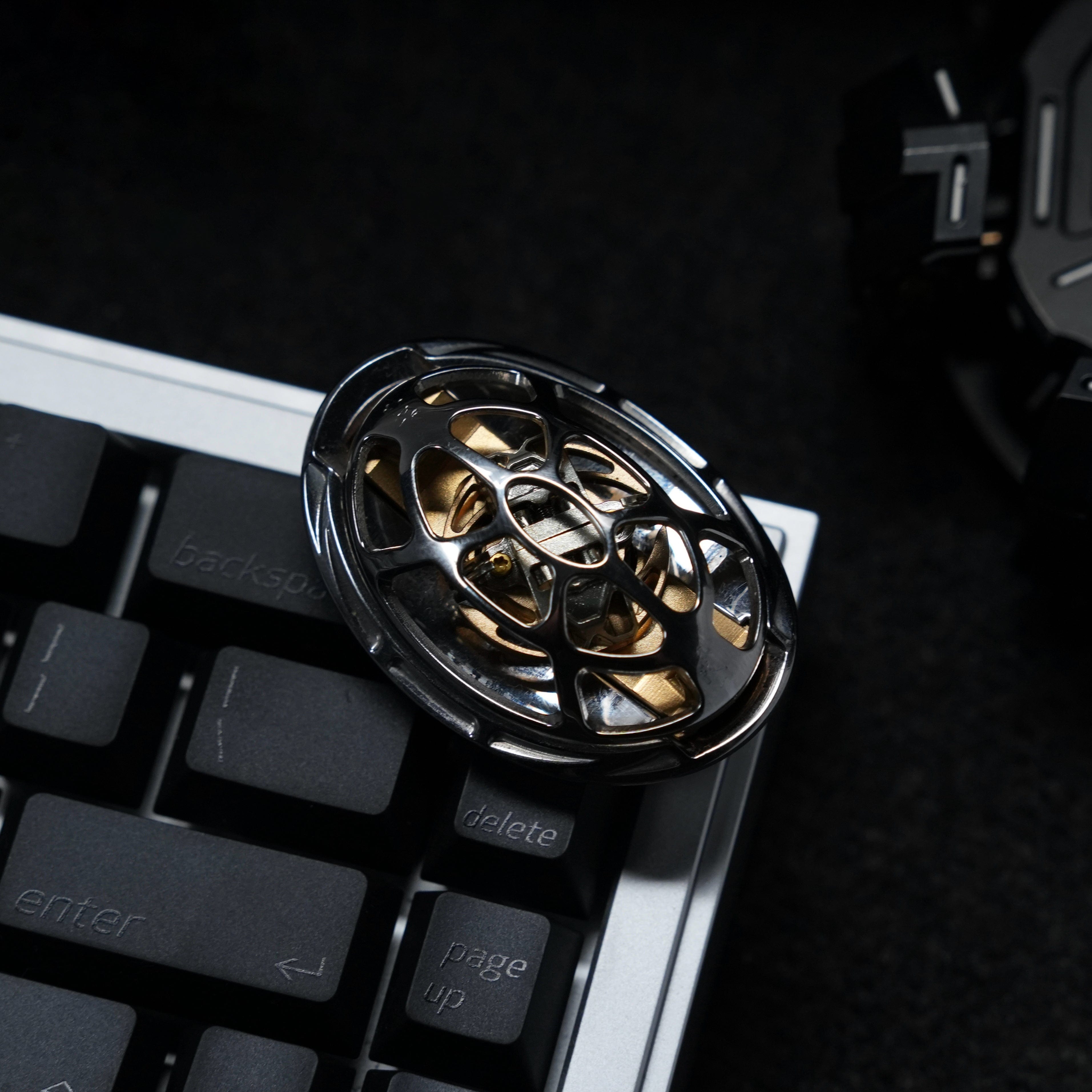 NEW EDC Xuan Jia slider EDC Toy