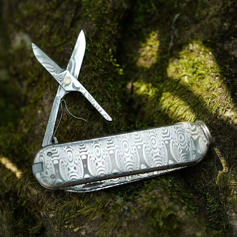 New Play 58 Swiss Army Knife EDC